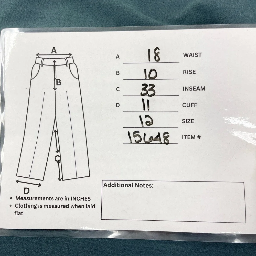 The Limited Womens Wide Leg Belted Trousers 12 Old Money Office Chic Minimal